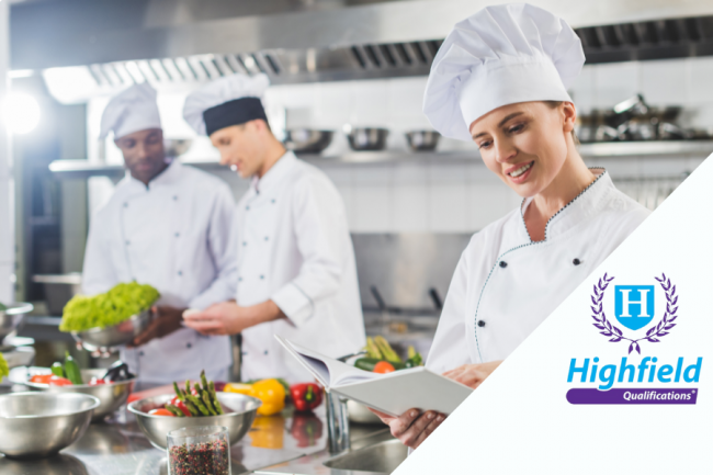 Food Safety Level 2 Online Course