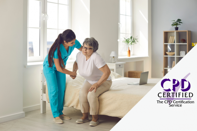 Moving and Handling in Care