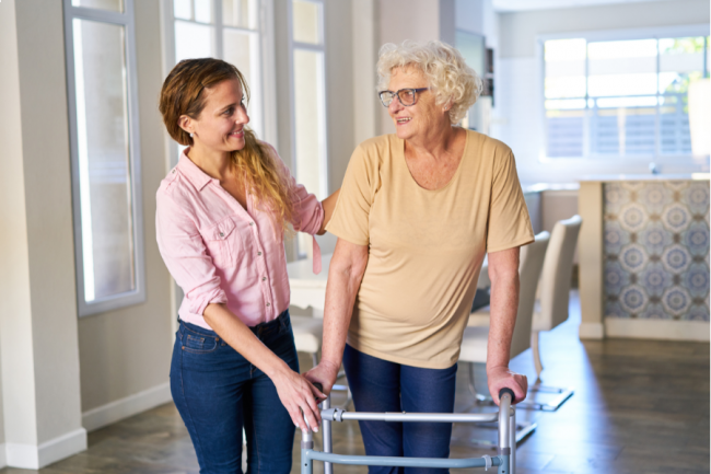 Moving and Handling in Care