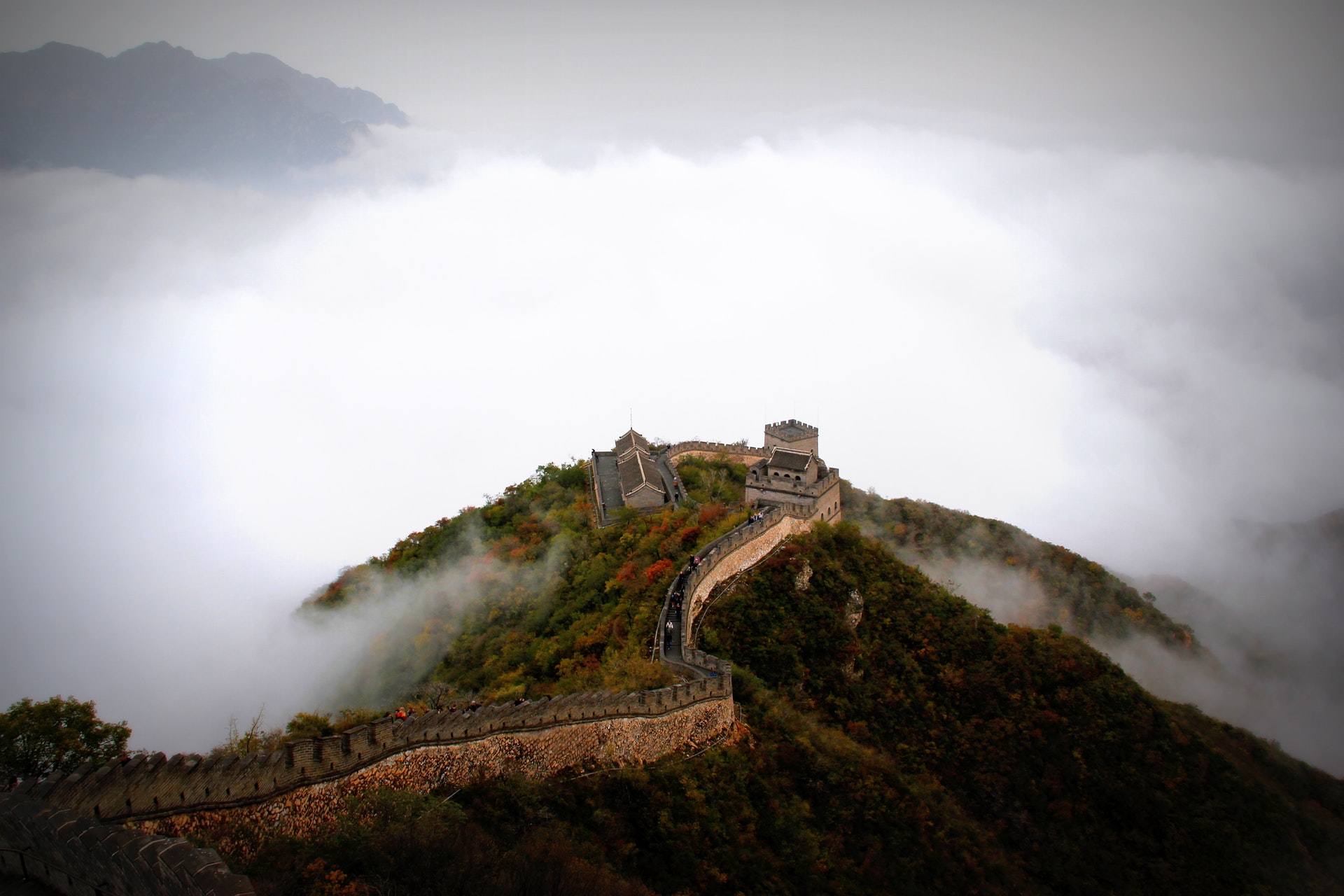 an image of great wall